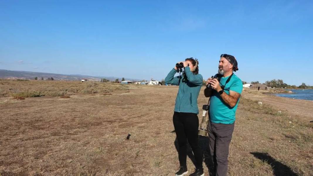 Göksu Deltası Renk Cümbüşüne Sahne Oluyor: 334 Kuş Türü Bir Arada! 8